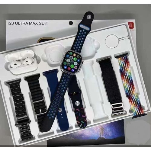 I-20 Ultra Smart Watch
