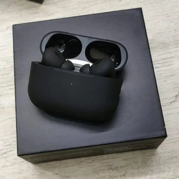 Black Airpods Pro-2