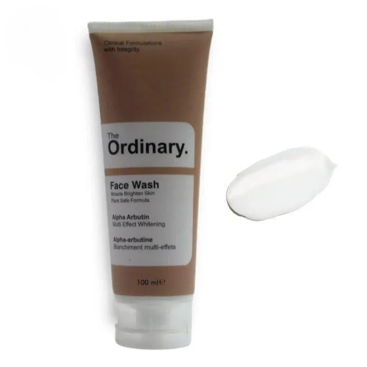 Whitehead Face Wash 100ml Whitening Brightening Cream