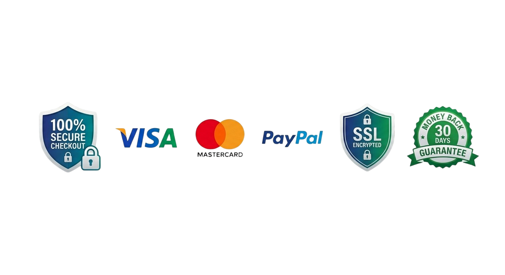 Trust secure badge