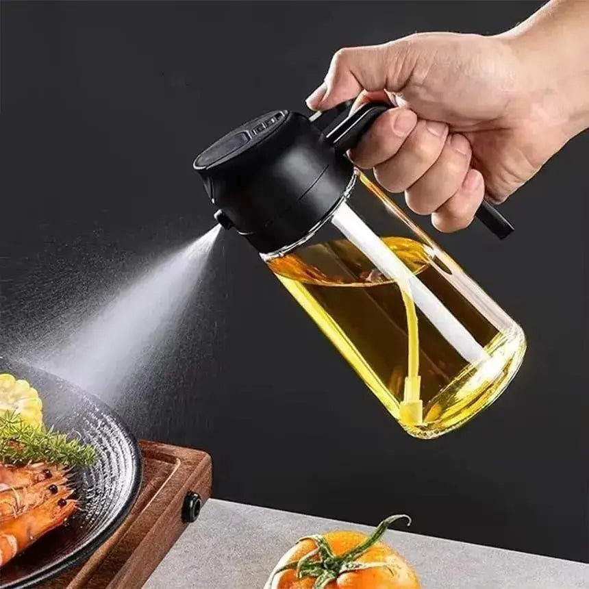 Oil Sprayer 2 in 1