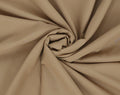 Royal Swiss Light Brown Wash & Wear Suit Fabric for Men