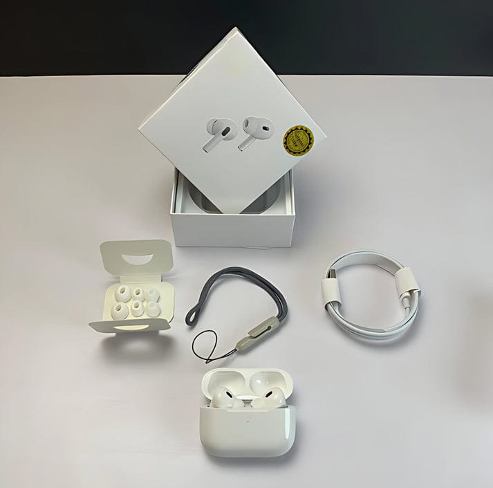 Airpods Pro-2 Premium Sound & Quality