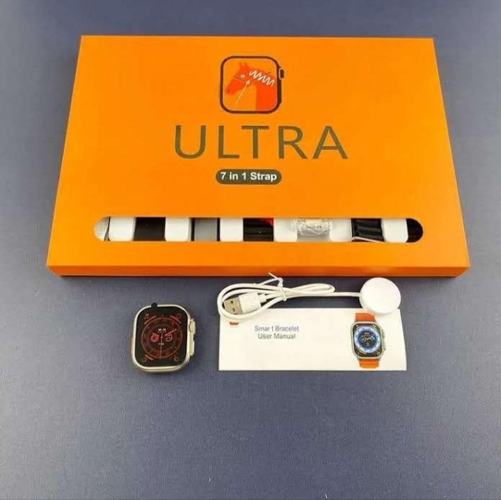 Ultra Smart Watch