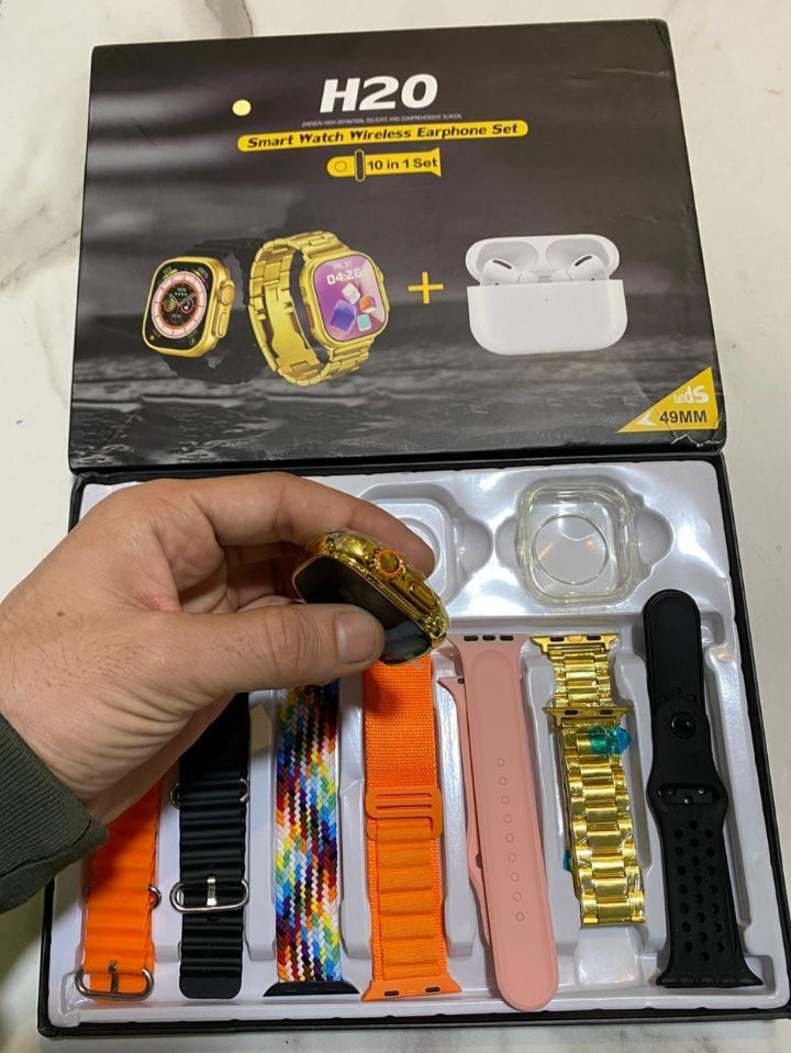 H20 Ultra Smart Watch