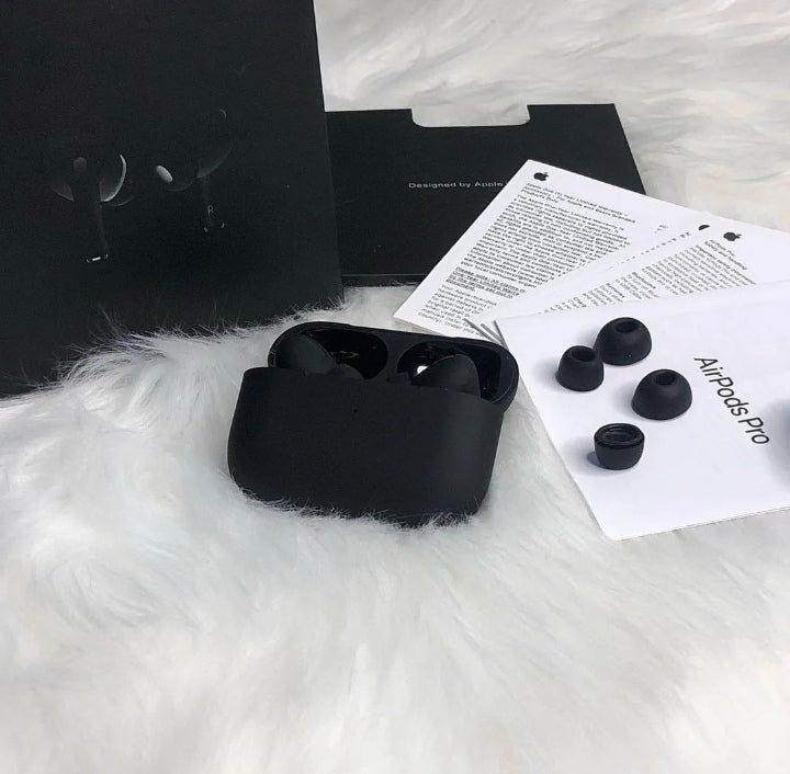 Black Airpods Pro-2