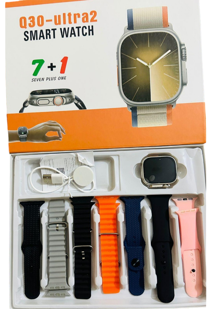 Q30 Ultra-2 Smart Watch