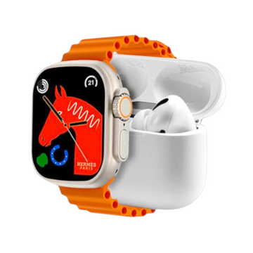 S1000 Pro Max Smart Watch